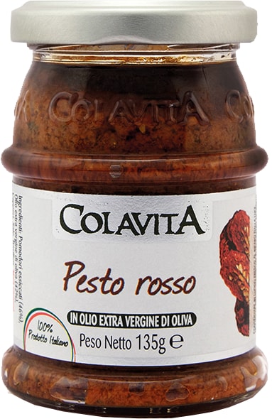 Pesto-Rosso-135g
