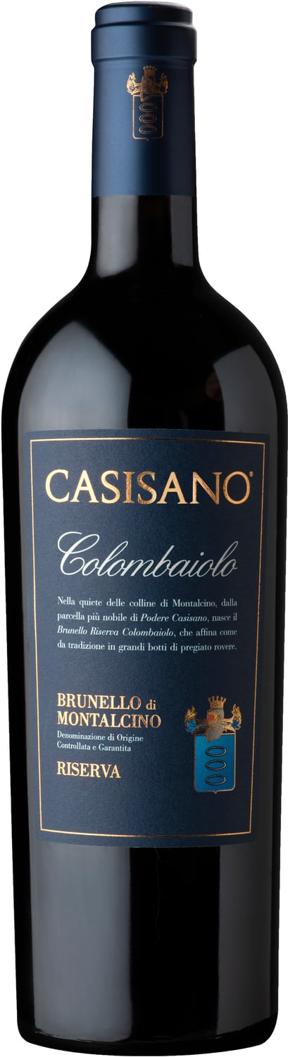Colombaiolo-Brunello-di-Montalcino-Riserva Casisano Colombaiolo Brunello di Montalcino Riserva DOCG 2016