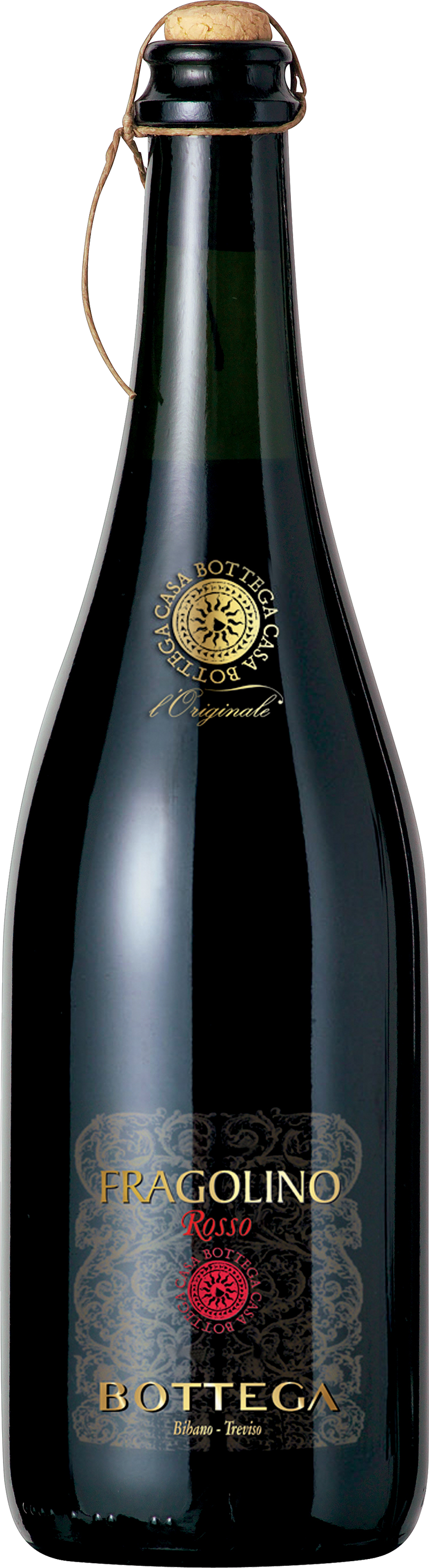 Fragolino-Rosso Bottega Fragolino Rosso