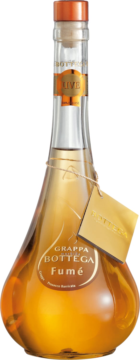 Fume-Grappa-Invecchiata Bottega Fumé Grappa