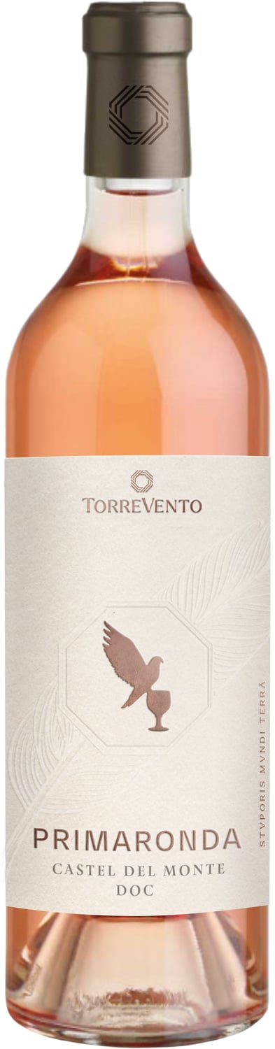 PrimarondafvKhjwTYB1LSd Primaronda Rosato Castel del Monte DOC 2024