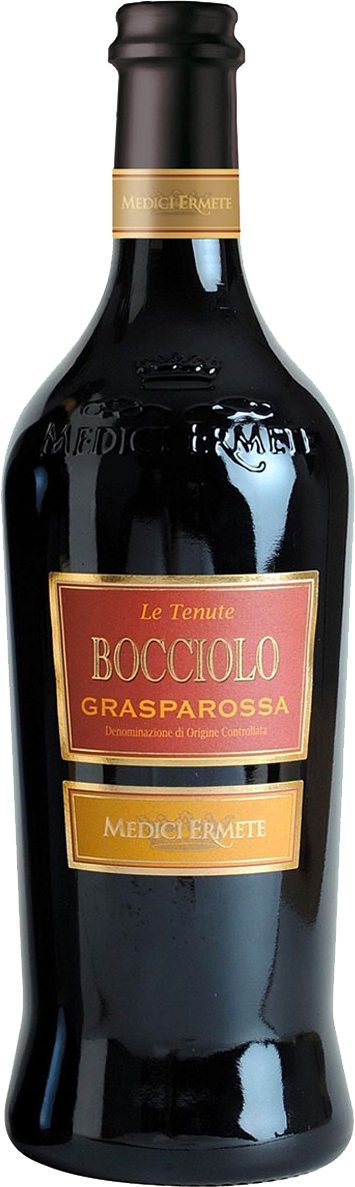Bocciolo-Lambrusco-Grasparossa-dolce Bocciolo Lambrusco Grasparossa Dolce (süß) DOC 2021