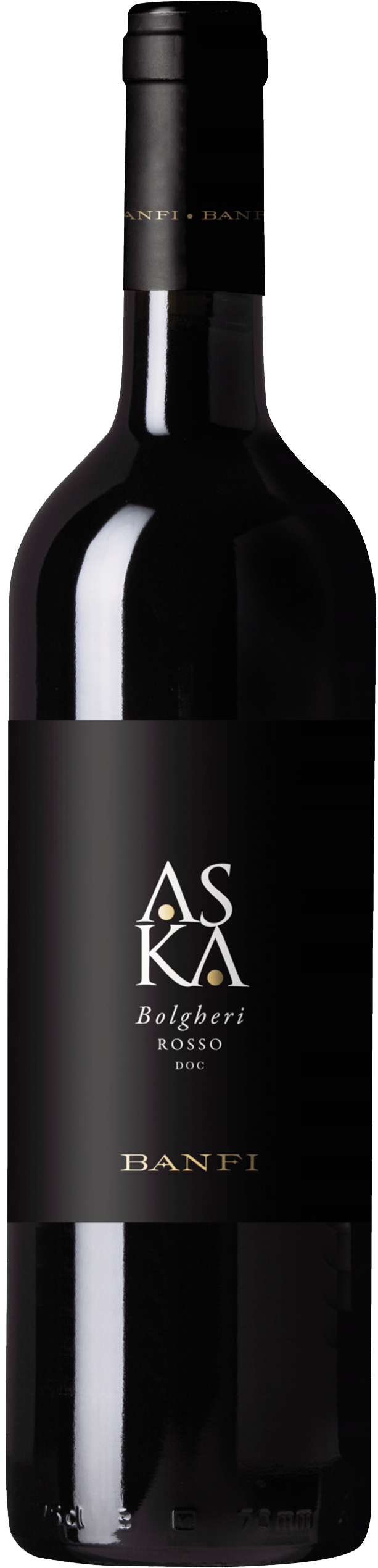 Aska Bolgheri DOC 2021