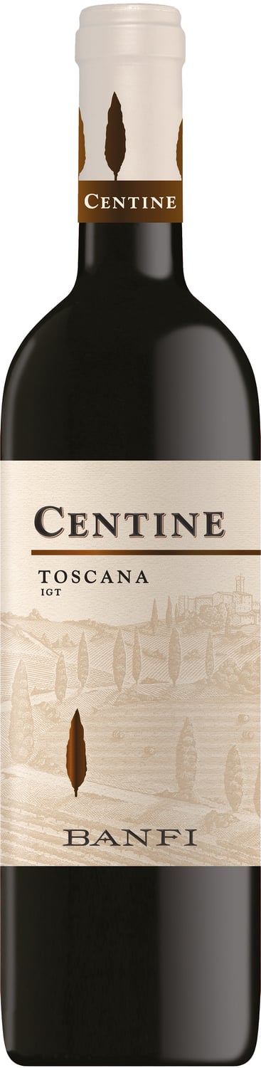 Centine-Rosso Banfi Centine Rosso