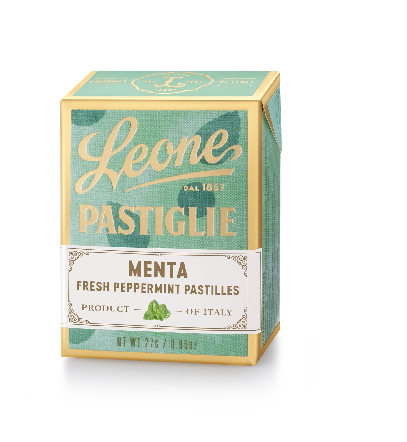 3651-peppermint-pastillesJJ9Oz9zKHQrSI Pfefferminzpastillen 27g
