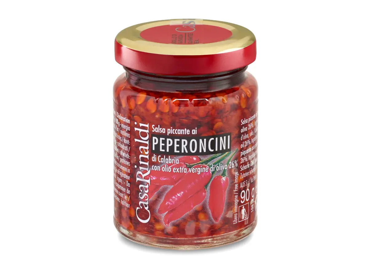003980599-Salsa-Peperoncini-Calabria-CR-90gr Pepperoncino