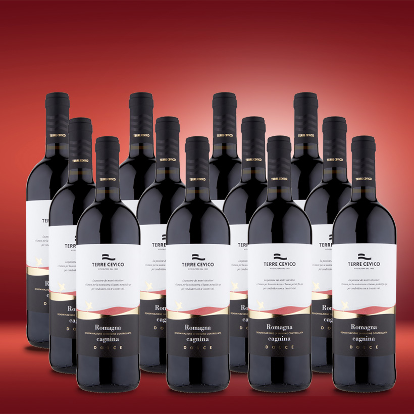 VL11690 - Terre-Cevico-Cagnina-12-er-Weinpaket.jpg (3) Produktbild 3 für VL11690