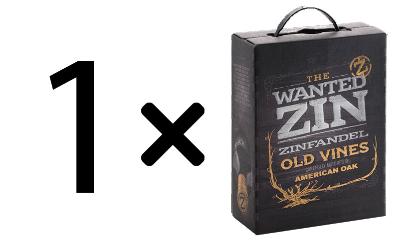 Zinfandel Puglia 3L BiB
