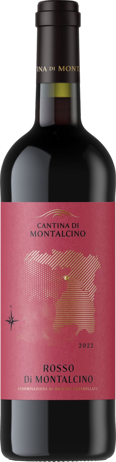 Rosso di Montalcino DOC 2022
