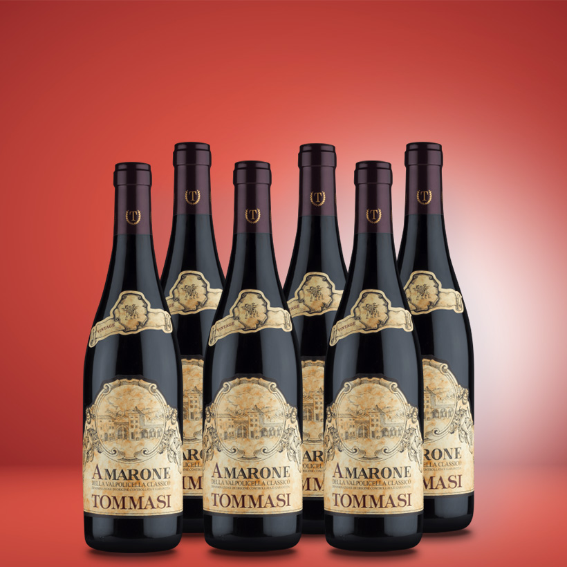 VL11642 - Tommasi-Amarone-della-Valpolicella-6-er-paket_.jpg (3) Produktbild 3 für VL11642