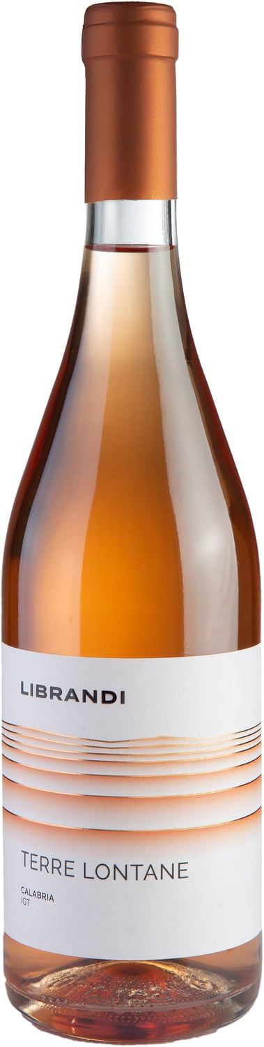 Terre-Lontane Librandi Terre Lontane Rosato Calabria IGT 2021