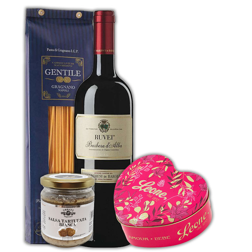 Variante_Rotwein_truffel_82x820 Ti amo Dinner - kombinieren und genießen