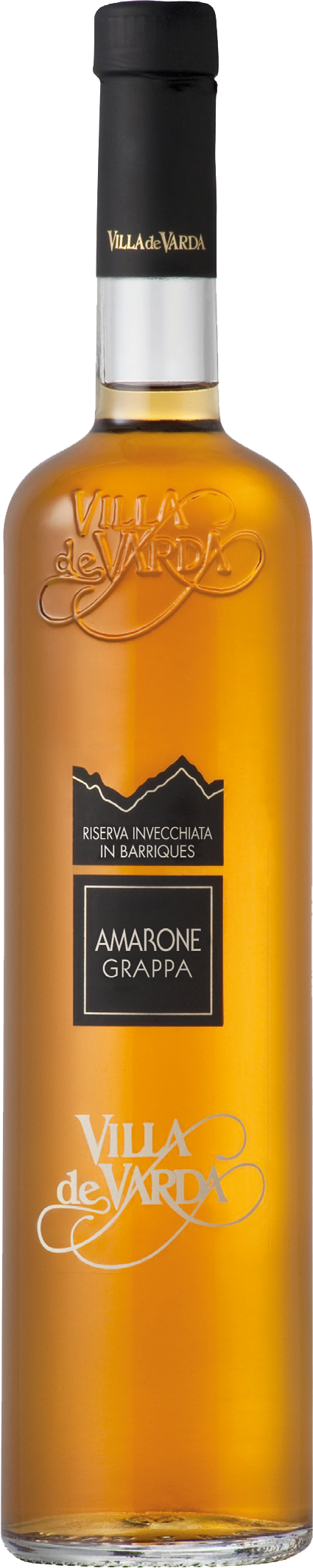 VL11634 - Grappa-Amarone-Riserva.png (1) Produktbild 1 für VL11634
