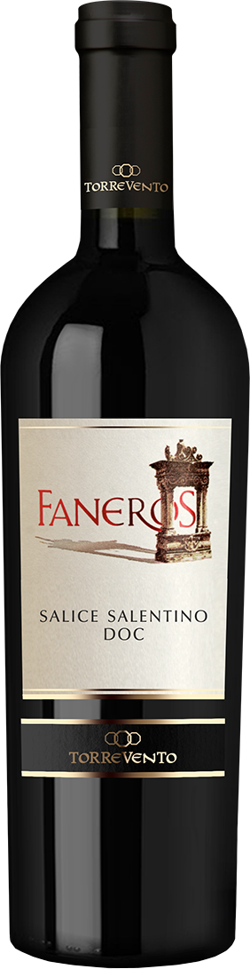 Faneros-Salice-Salentino Faneros Salice Salentino Rosso DOC 2020