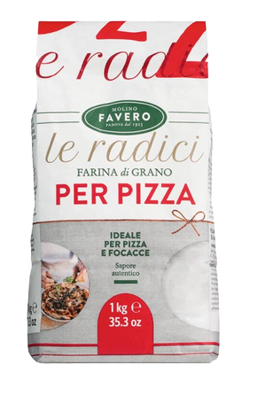 Pizzamehl Weizenmehl Typ 00 für Pizza