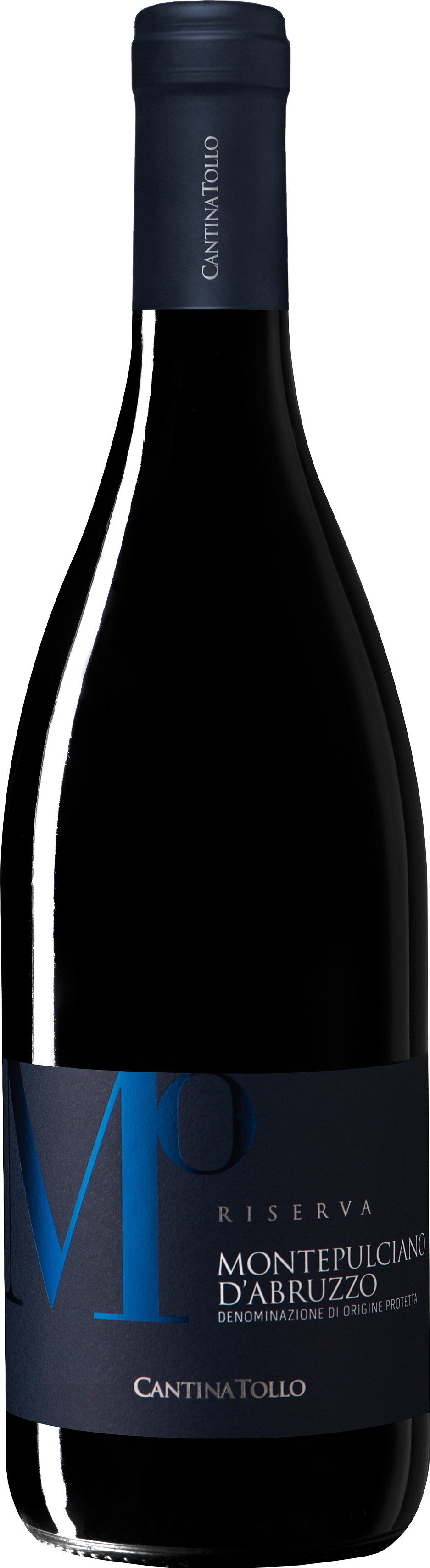 Mo-Montepulciano-Riserva Mò Montepulciano d'Abruzzo Riserva DOP 2019