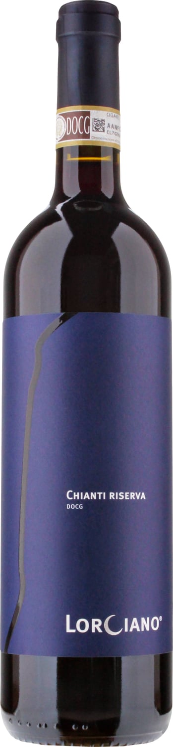 Chianti_Riserva Lorciano Chianti Riserva DOCG 2014