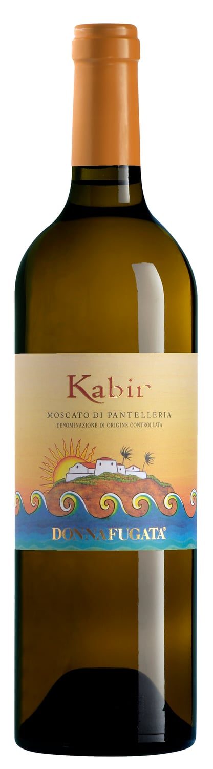 Kabir-Moscato Kabir Moscato di Pantelleria DOC 2019