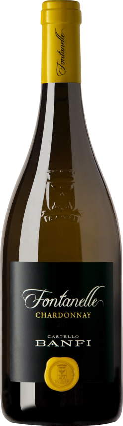 Fontanelle-Small Fontanelle Chardonnay Toscana IGT 2022