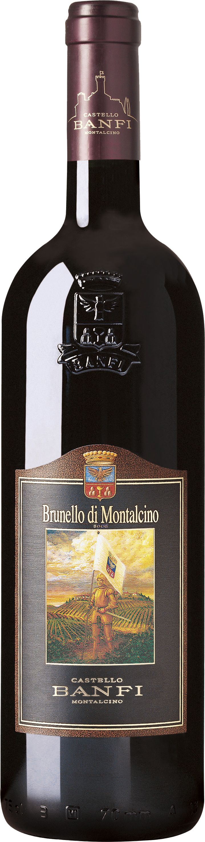 Brunello di Montalcino DOCG 2019