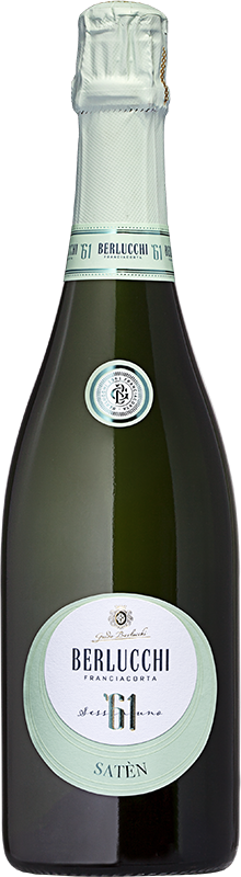 Berlucchi 61 Franciacorta Satèn