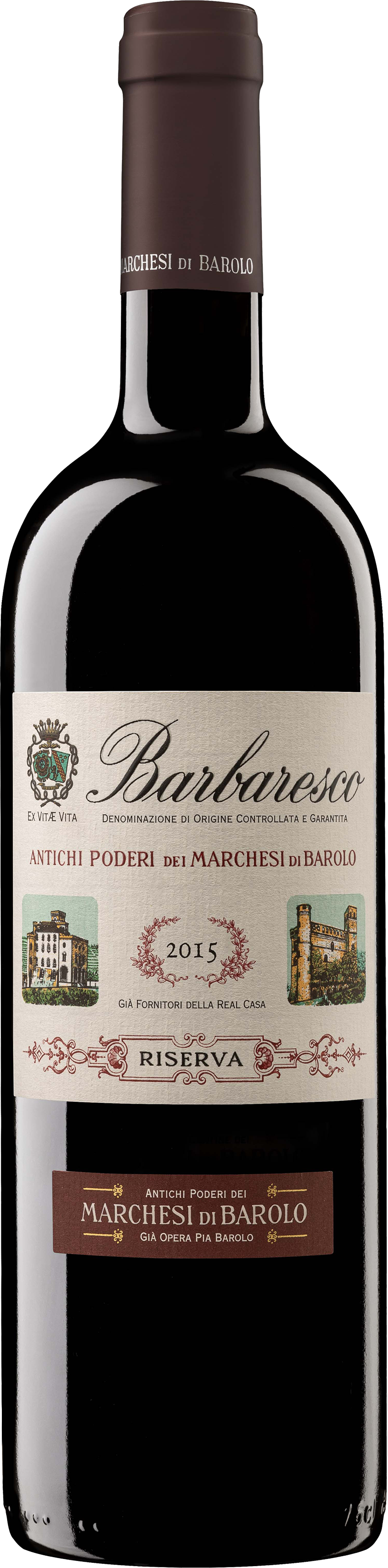 Barbaresco Riserva della Casa DOCG 2014