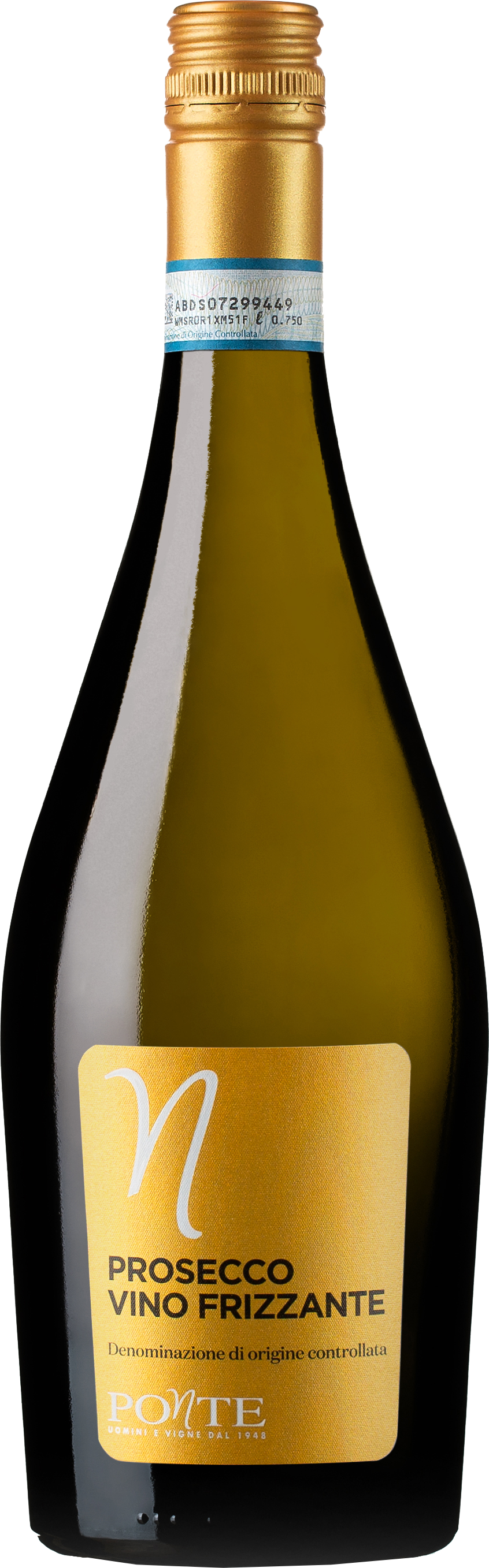 Prosecco-Frizzante Prosecco Frizzante Stelvin Viticoltori Ponte