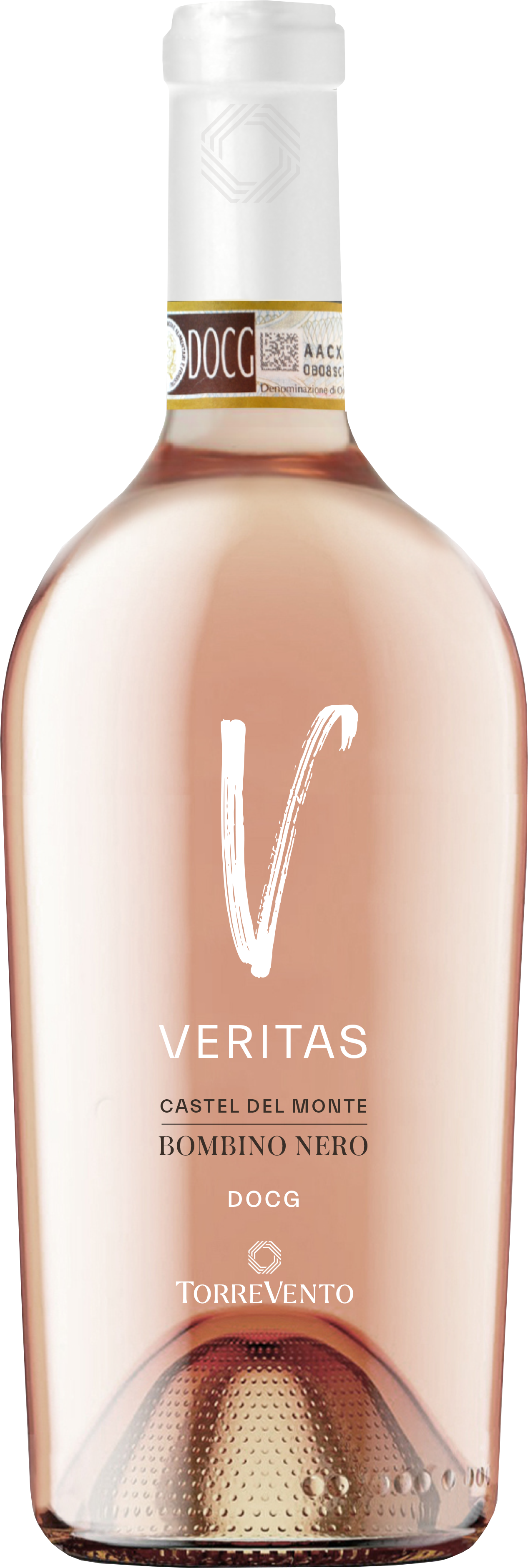 VeritaseFVgfdPE9v4Ao Veritas Castel del Monte Rosato DOCG 2024