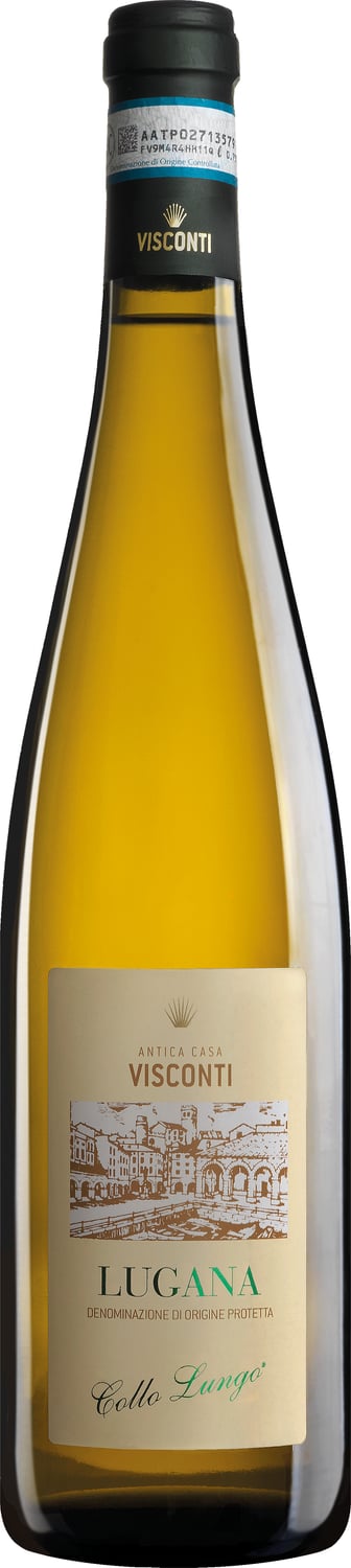Lugana-Collo-Lungo Lugana Collo Lungo - Visconti