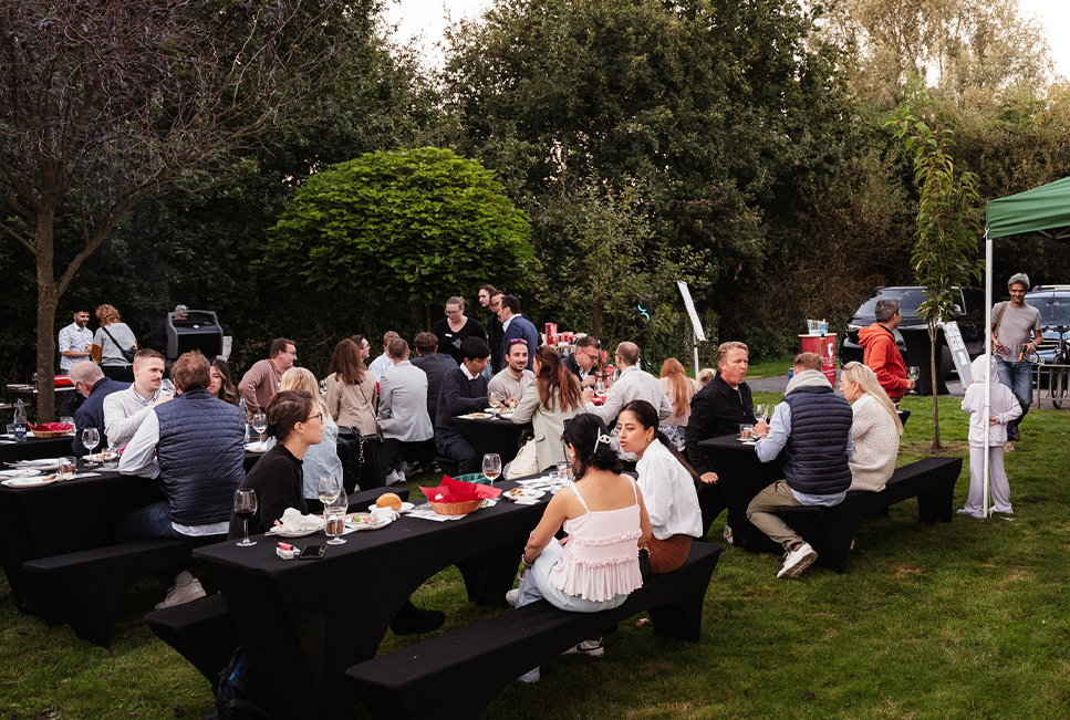 Sommer BBQ 2024