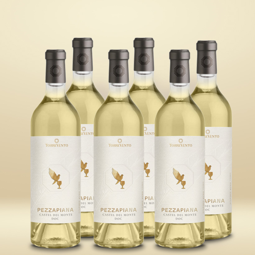 VL11705 - Pezzapiana-Bianco-Castel-del-Monte-6er-Paket-_820x820.jpg (3) Produktbild 3 für VL11705