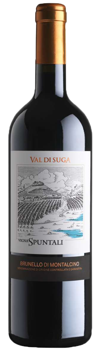 VL10362 Vigna Spuntali Brunello di Montalcino DOCG 2011