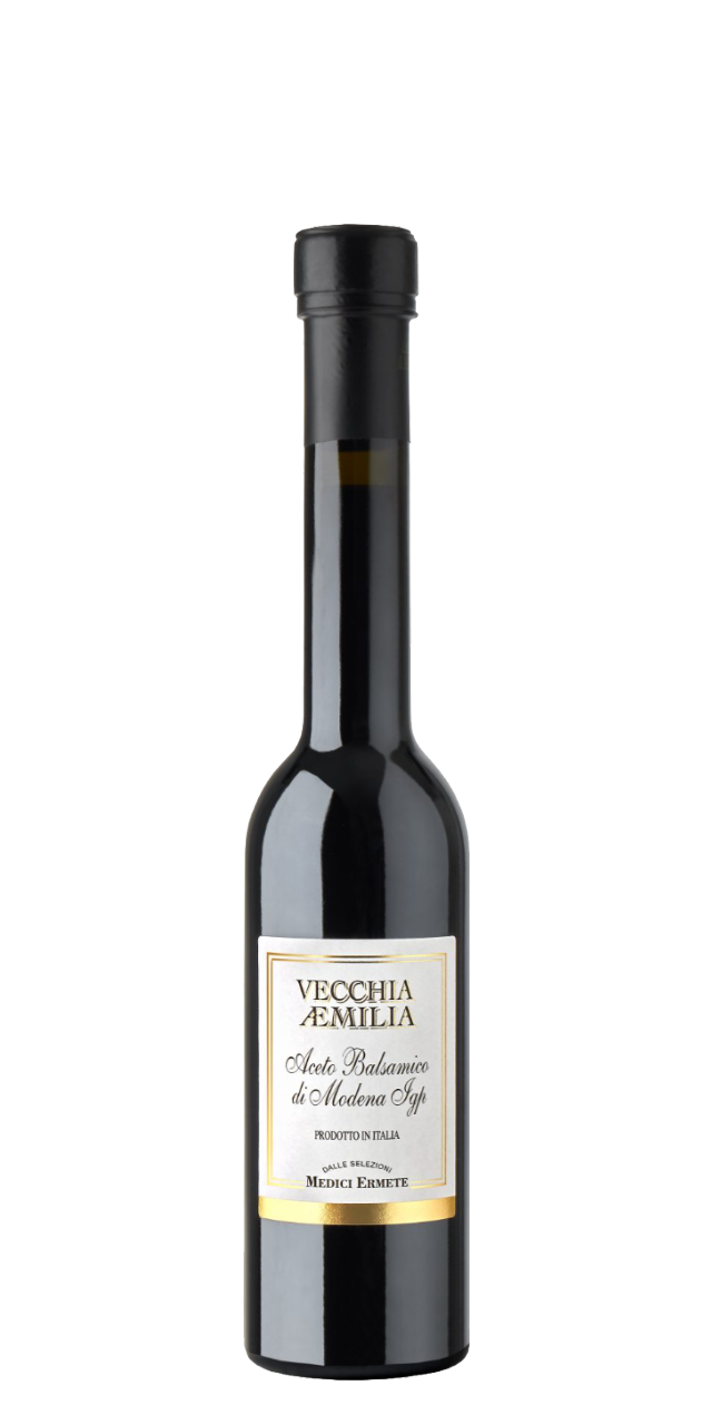Aceto-Balsamico-Vecchia-Emilia-collo-lungo-250-ml-1 Aceto Balsamico Vecchia Aemilia 8 Jahre