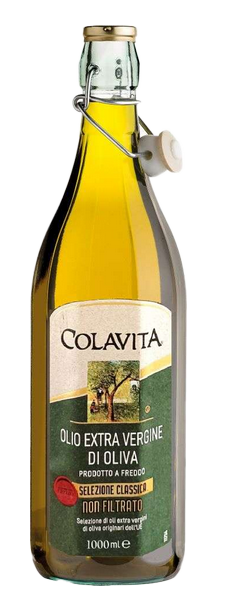 VL10137 Olio Extra Vergine "Il Tradizionale" unfiltriert 1,0l Olivenöl