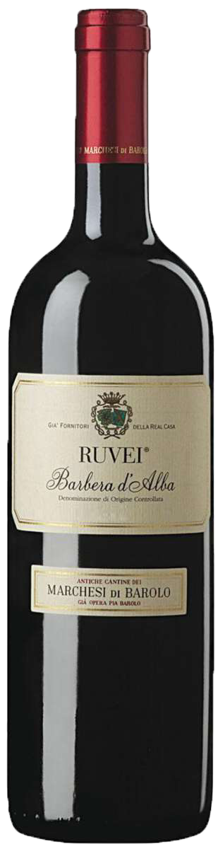 VL10801 Barbera d'Alba Ruvei DOC 2022