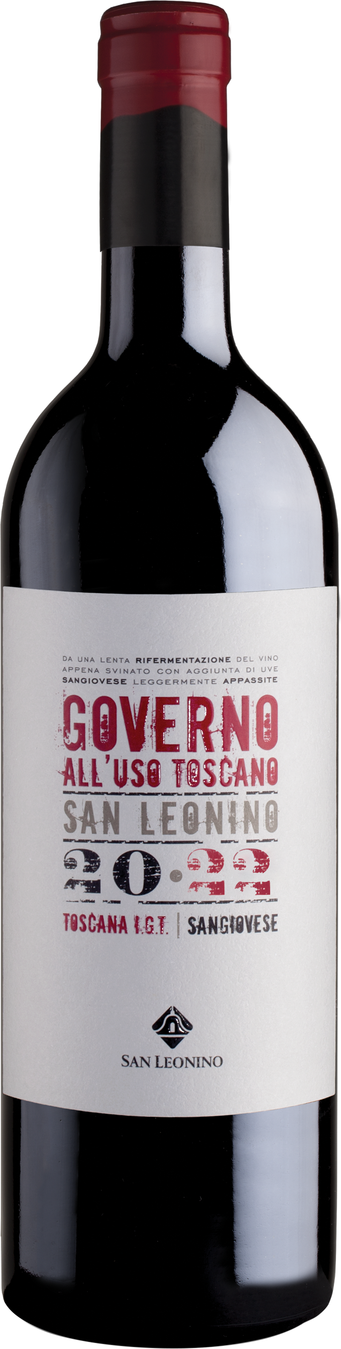 Governo all' Uso Toscano IGT 2022