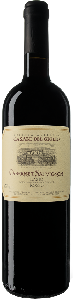 Cabernet-Sauvignon4JSSYLINoAJeG Cabernet Sauvignon Rosso Lazio IGT 2021