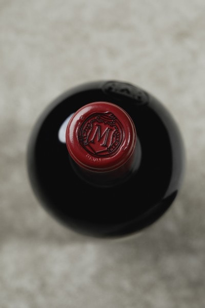 Masseto Wein