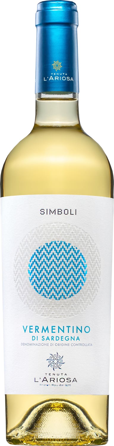 Vermentino-di-Sardegna Vermentino di Sardegna DOC 2024