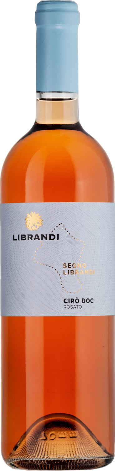 Ciro-Rosato Librandi Ciro Rosato Segno Librandi DOC 2021