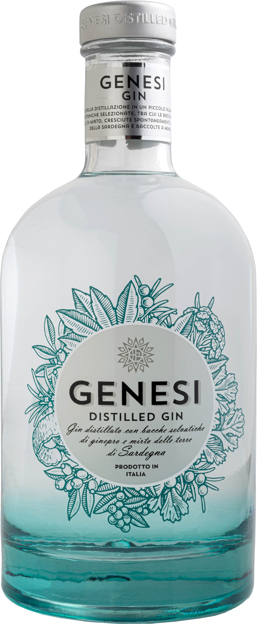Genesi-Gin Genesi Distilled Gin 0,7 l
