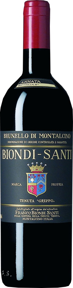 FrancoBrunello-OJkmilA6QRzmqGJ Franco Biondi Santi Tenuta "Greppo" Brunello di Montalcino 2005