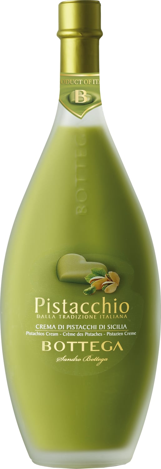 Bottega-Pistacchio Pistacchio- Pistazienlikör 0,5l