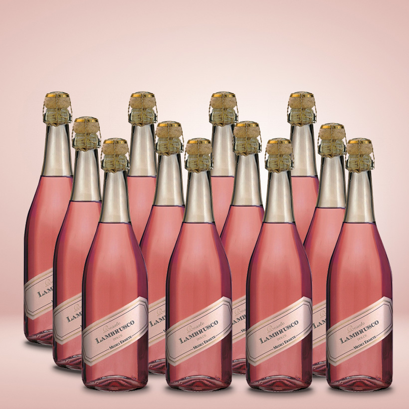 VL11704 - Lambrusco-dell-Emilia-Rosato-Dolce-12-er-Paket.jpg (3) Produktbild 3 für VL11704