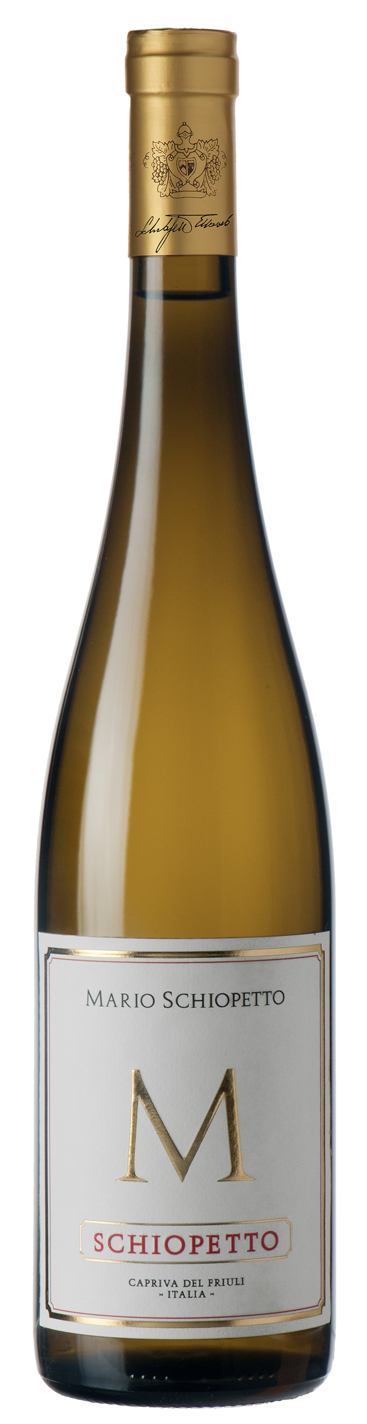 Mario-Schiopetto "Mario Schiopetto" Friulano Collio DOC 2017