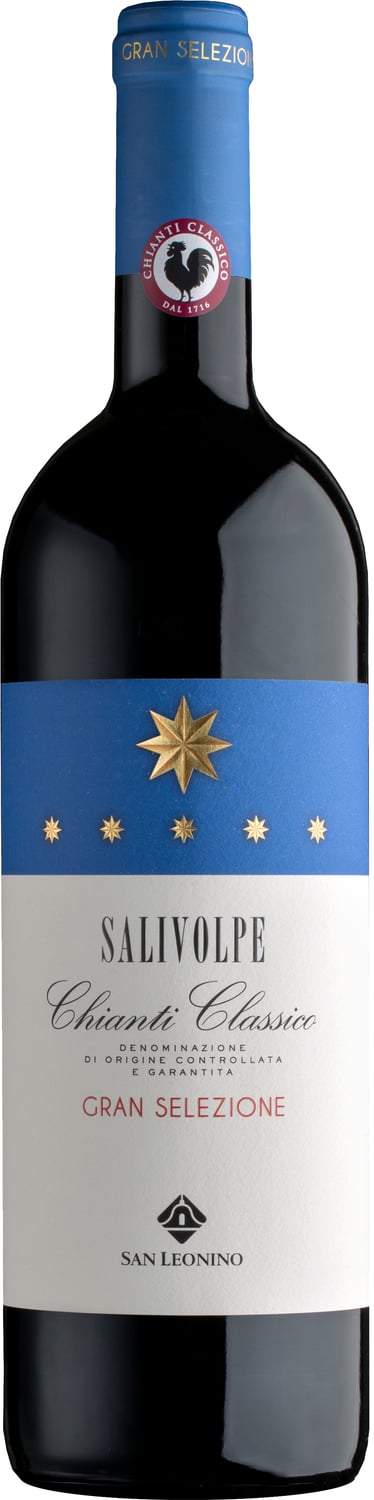 Salivolpe-Gran-Selezione-Chianti-Classico Salivolpe Gran Selezione Chianti Classico DOCG 2018