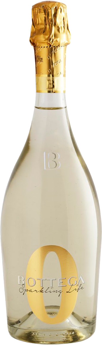 Bottega 0 White Sparkling Life alkoholfrei