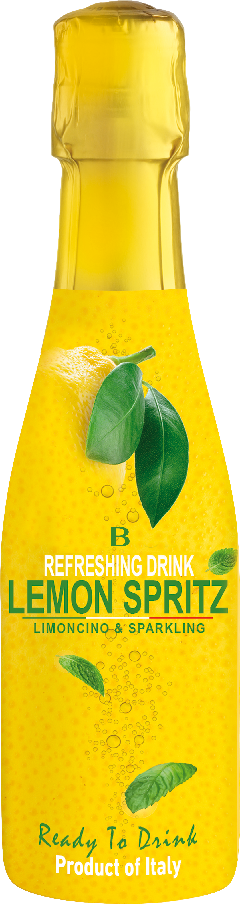 Lemon Spritz 0,2l