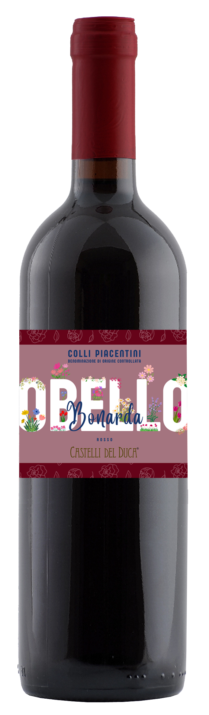 Obello-Rosso-2024 Castelli del Duca Obello Rosso DOC 2024