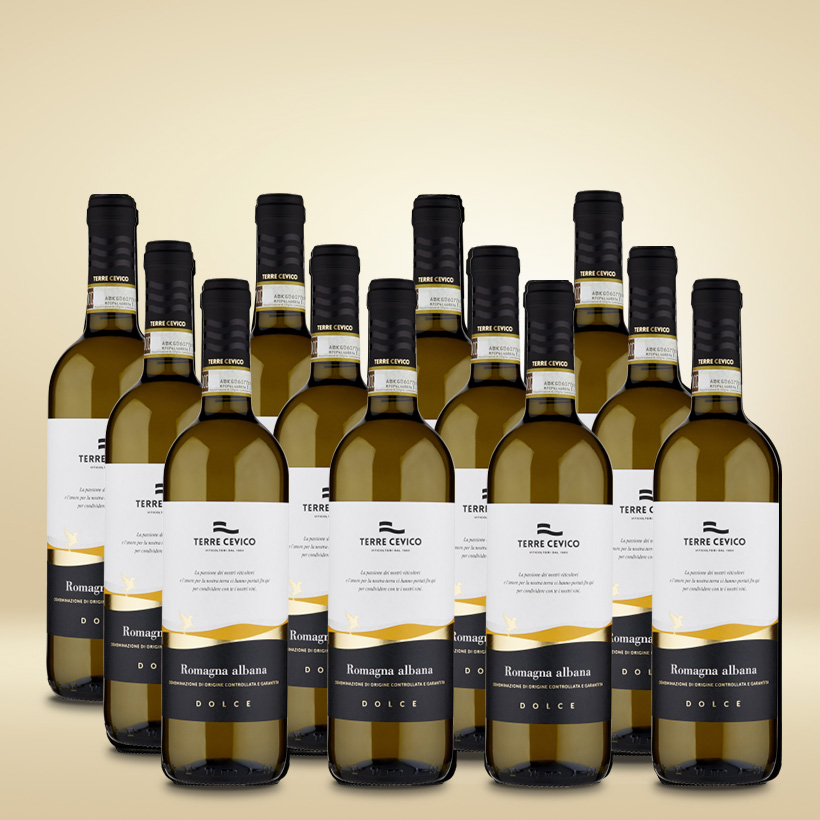 VL11688 - Terre-Cevico-Albana-di-Romagna-12-er-Weinpaket.jpg (3) Produktbild 3 für VL11688